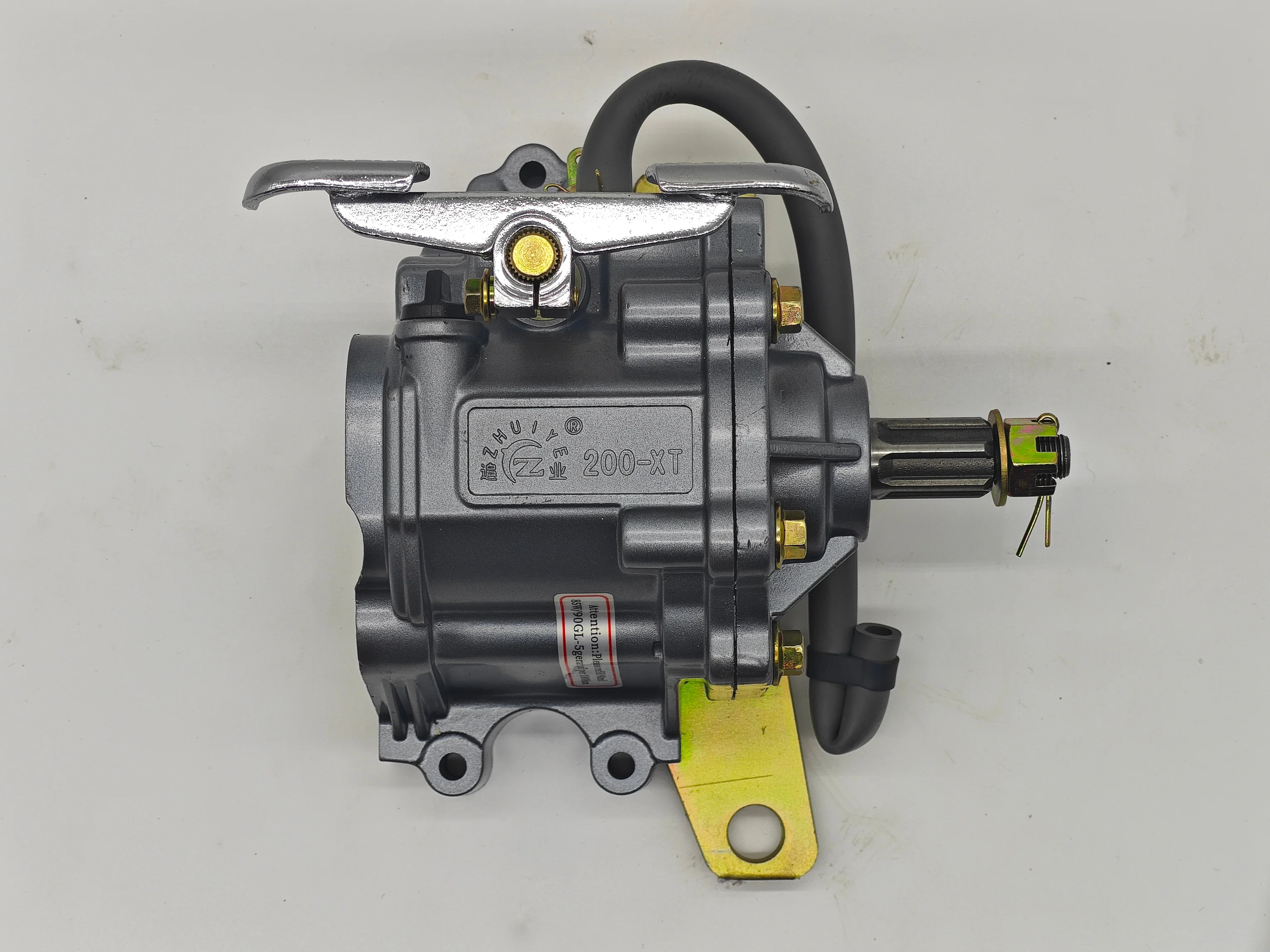 Electric Trike Reverse Gear for 3 Wheel Motorcycle Diesel Tricycle Auto Rickshaw Carrier  Loader Freight Delivery 800W 1000W