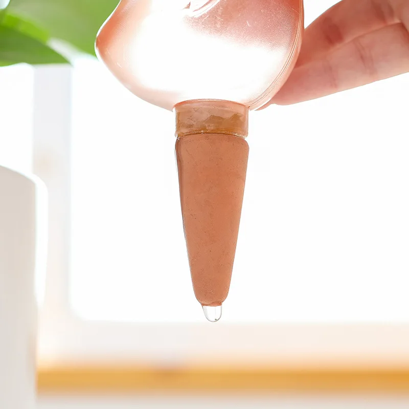 Bird Dripper Watering Flower Artifact Travel Special Lazy Seepage Potted Plant Home Automatic Device