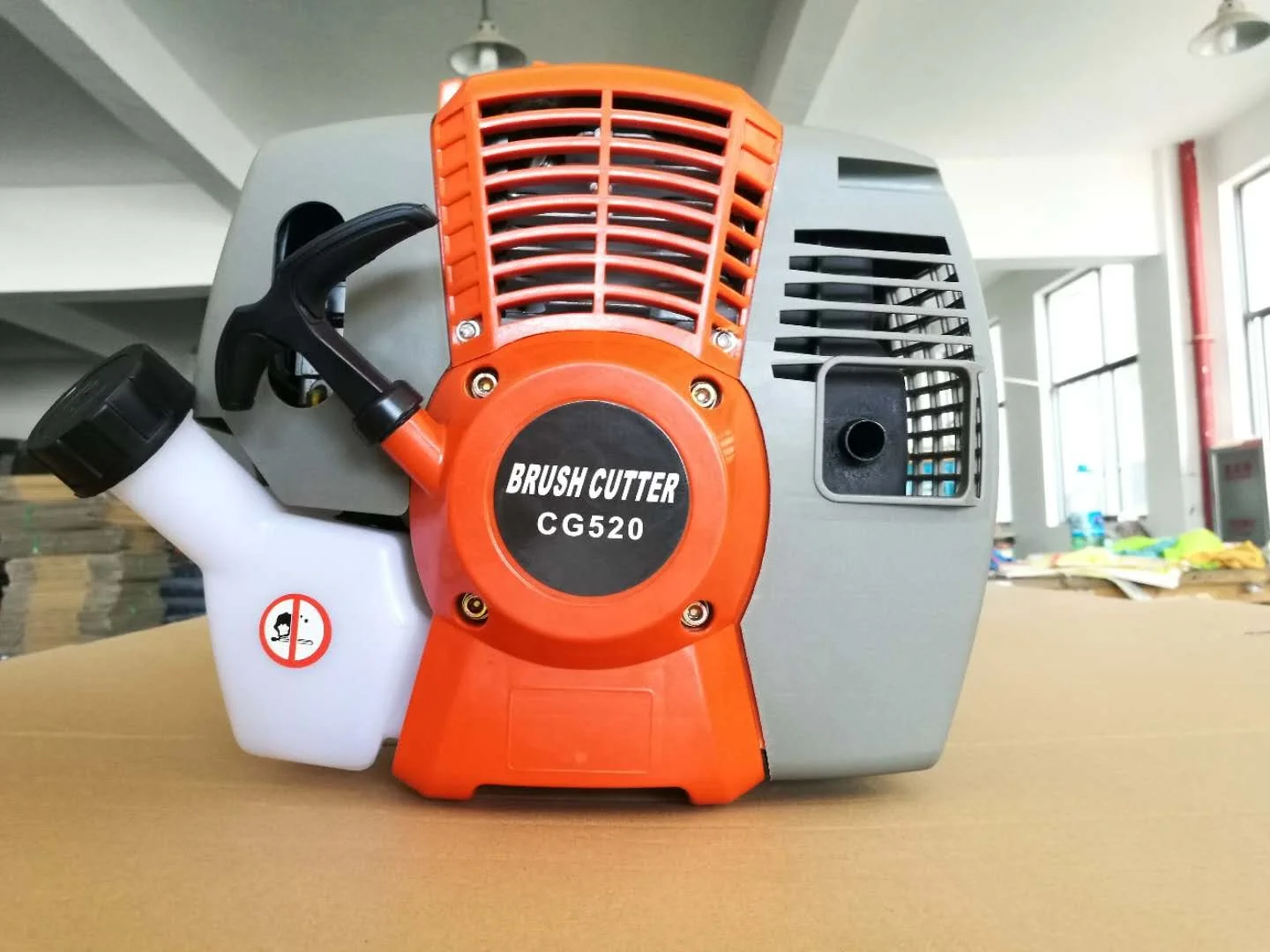 BRUSH CUTTER