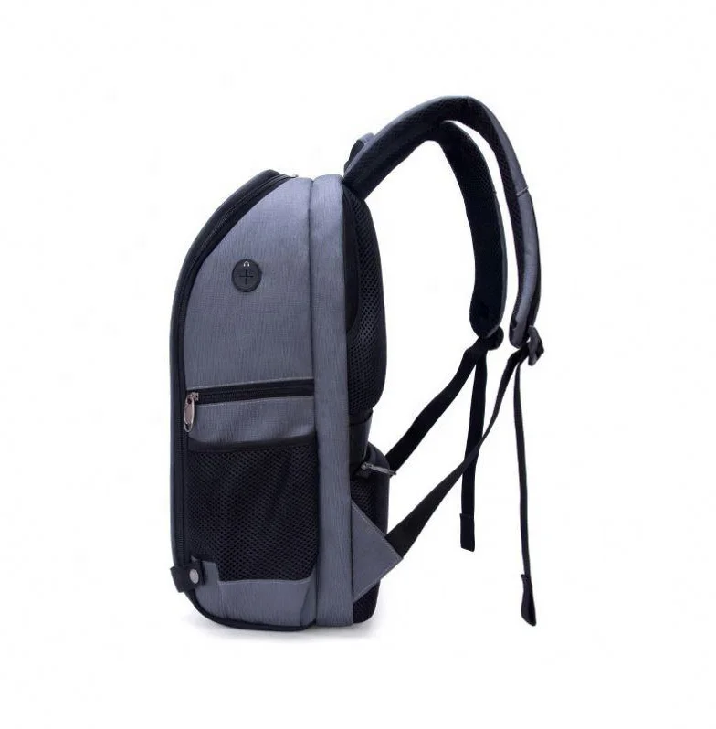 New Design Black Heavy-duty Waterproof Dslr Video Bag Tactical Camera Backpack Black Backpack Camera for Men