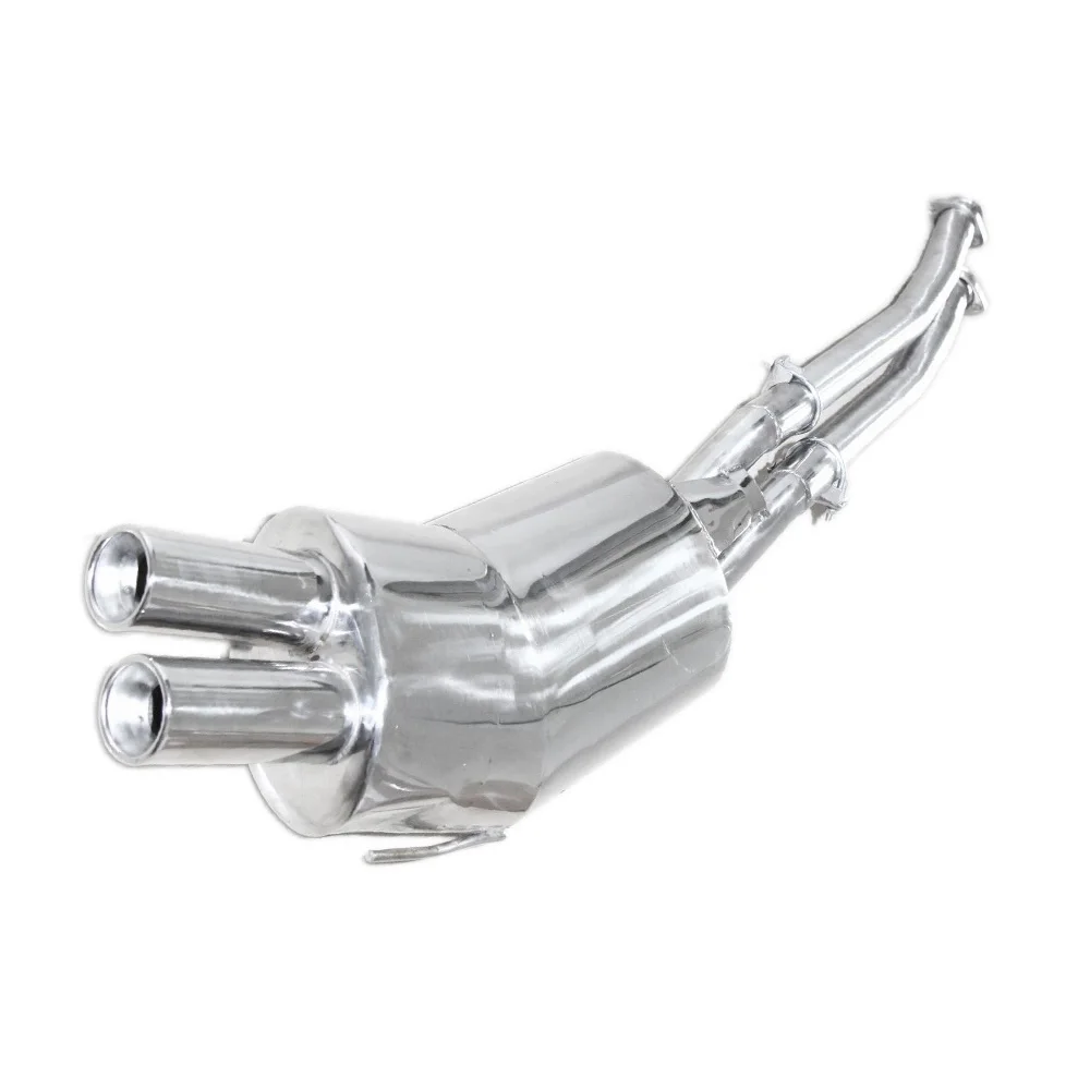Stainless Steel Alex Catback Exhaust Fit 1995-1998 Alex Back E36 328i 95-98 Alex Back E36 M3