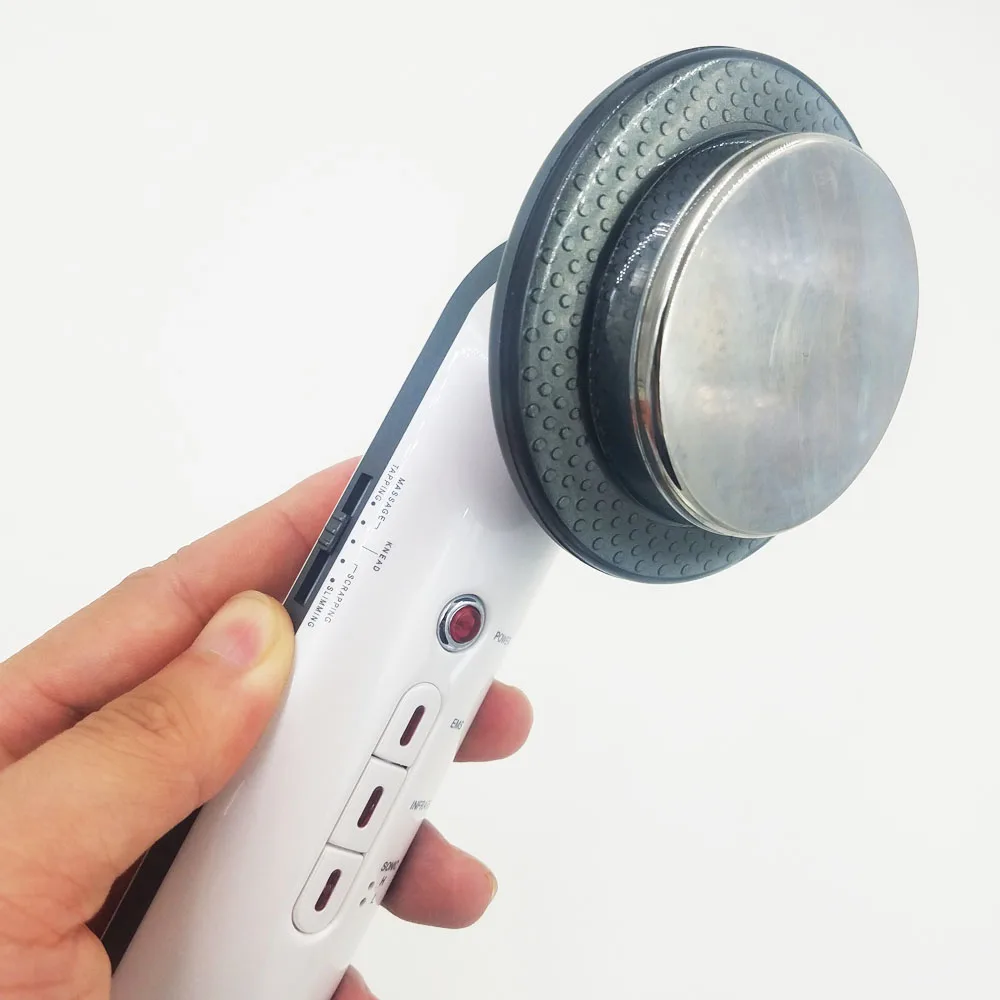 Beauty EMS Fat Body Cellulite Remover Burning Trainer Massager Near Infrared Face Skin Lifting Weight Loss Device