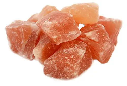 
Edible Himalayan Dark Pink Salt Coarse Grain Form 2-5 mm 100% Natural Organic Rock Salt 