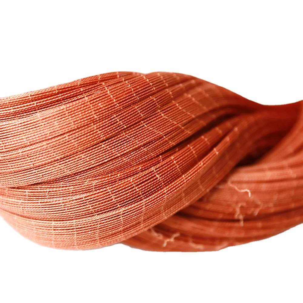 B grade nylon polyester tire cord fabric for fishing net