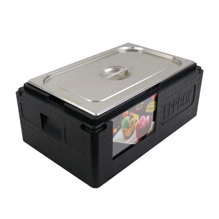 EPP Foam Box for Baking Tray Food Delivery