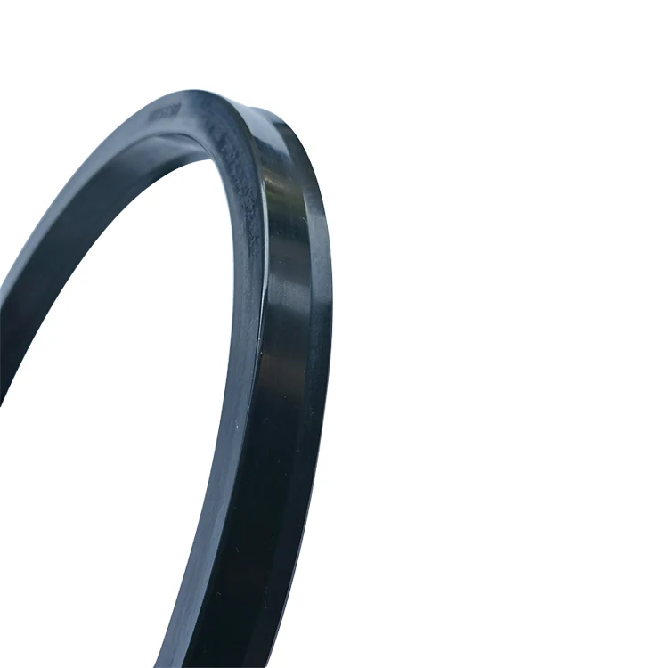 High Wear Resistance Hydraulic Jack Piston Rod Seal