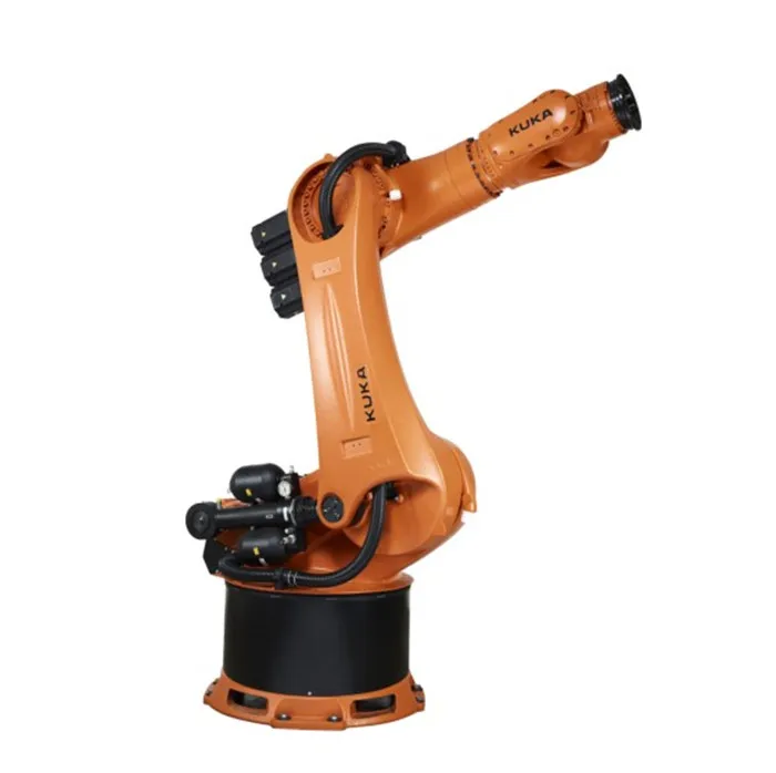 Kuka Industrial KR 500 R2380 colaborative robot 6 axis robotic arm and 500kg payload industrial robot