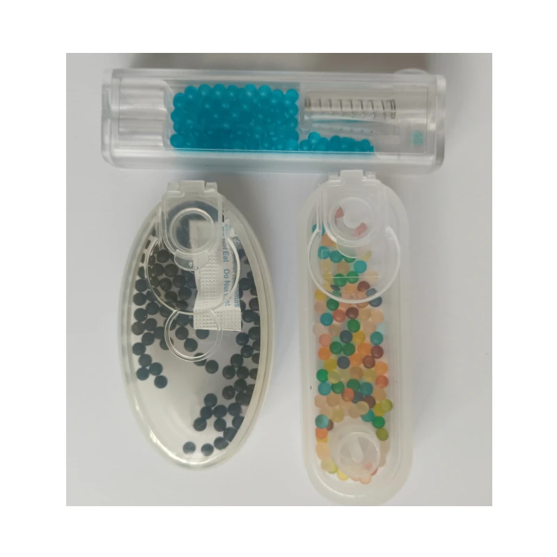 New style menthol ball injector menthol bead injector menthol capsules injector