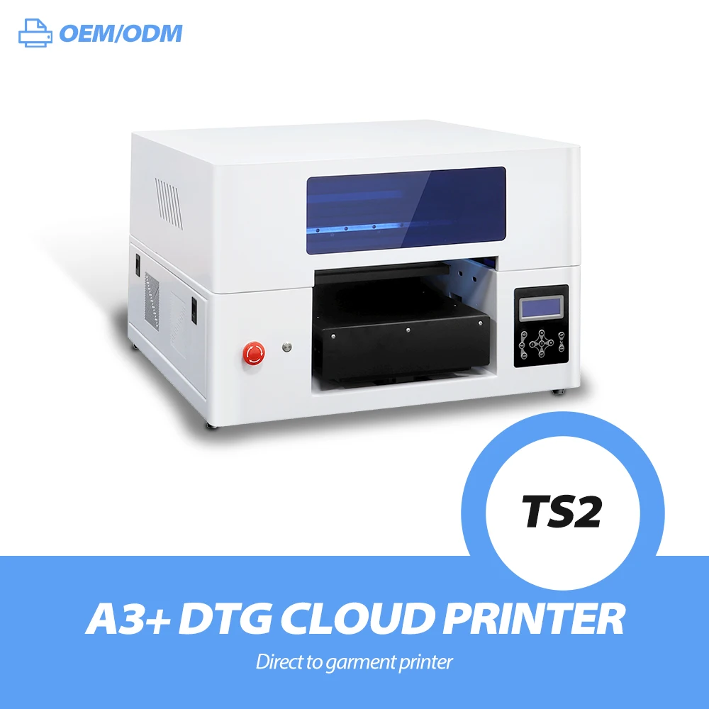 Best price Dual xp600 textile t-shirt printing machine dtf printer sock pillow towel printing shop machines