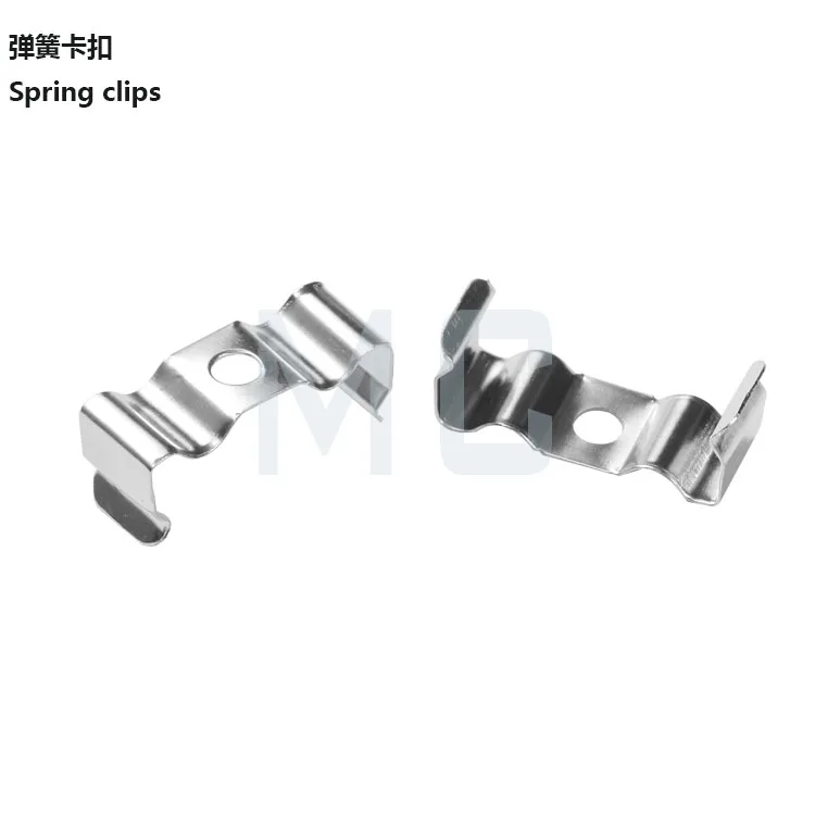 Foshan extrusion factory bendable aluminum profile led strip light 23mm,China flexible aluminium profile price