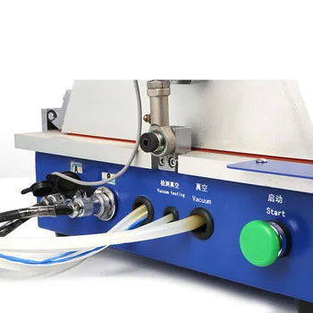Heat Sealing Machine for Pouch Cell Making