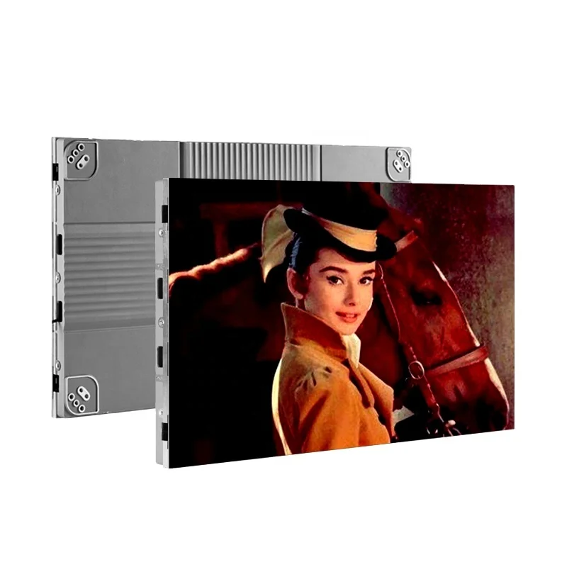 600x337.5mm 3840hz Small Pixel 0.9mm Led Video Wall Fine Flip-chip 4k Indoor Mini Micro Led Screen Display P0.9 Cob Led