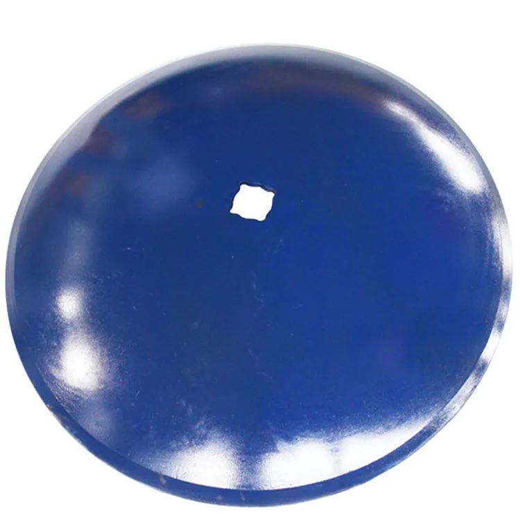 Boron Steel Harrow Discs for Cultivator Machine