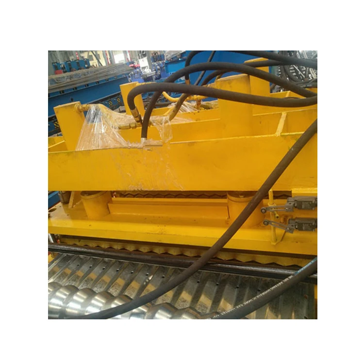 vacuum forming machine Steel Silo Roll Granary Forming Machine for 3d wall panels