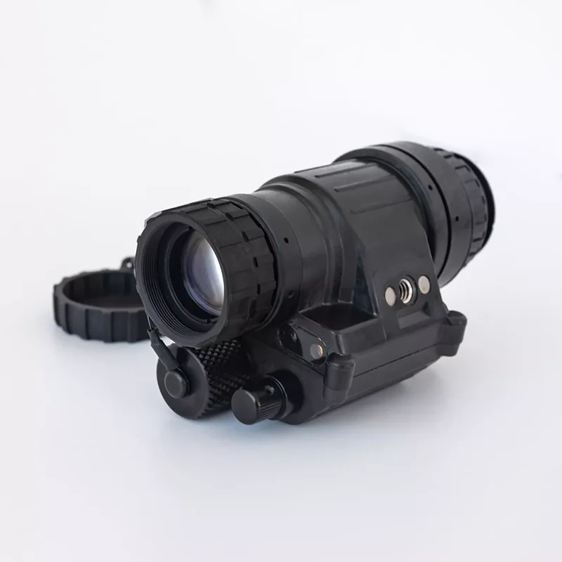 Military-Quality Russian Night Visions Pvs 14 Black White Image Night Vision Tube Helmet Military Monocular Night Vision