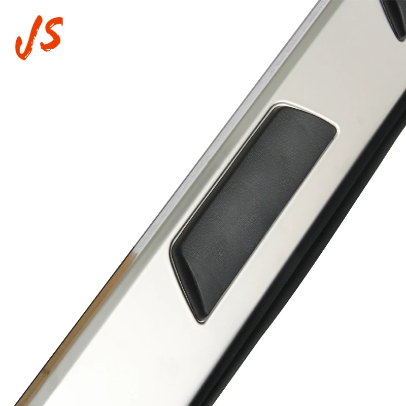 2007-2018 Car Accessories Auto Spare Parts German SUV Side Step Running Board For Q7