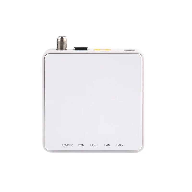 One Single Btpon Xpon Port Sc Apc Bt Single Gepon Btpon Gigabit Customized Fttb 1Ge Internet Rf Output Gpon Ont Catv Rf Onus