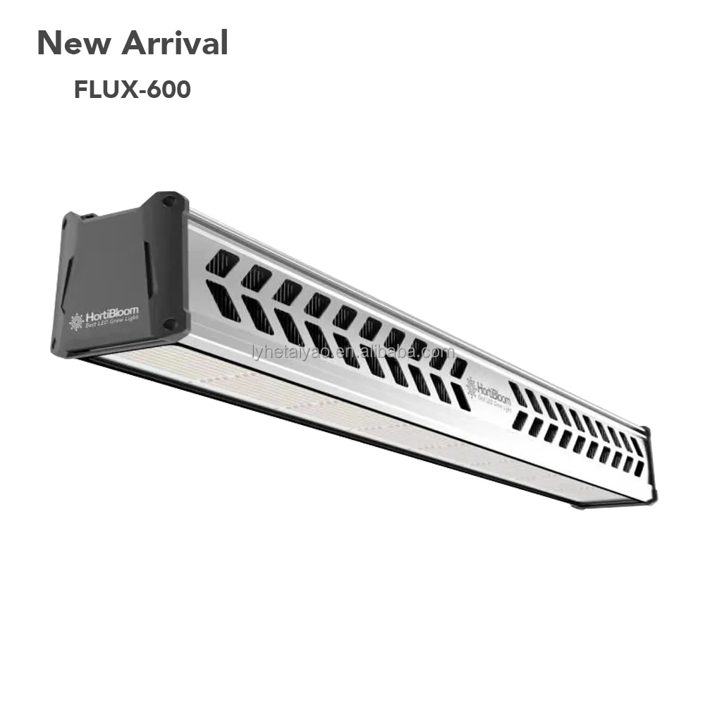 Hot selling vypr Hortibloom Flux 650w Full spectrum led bar light grow for commercial growing