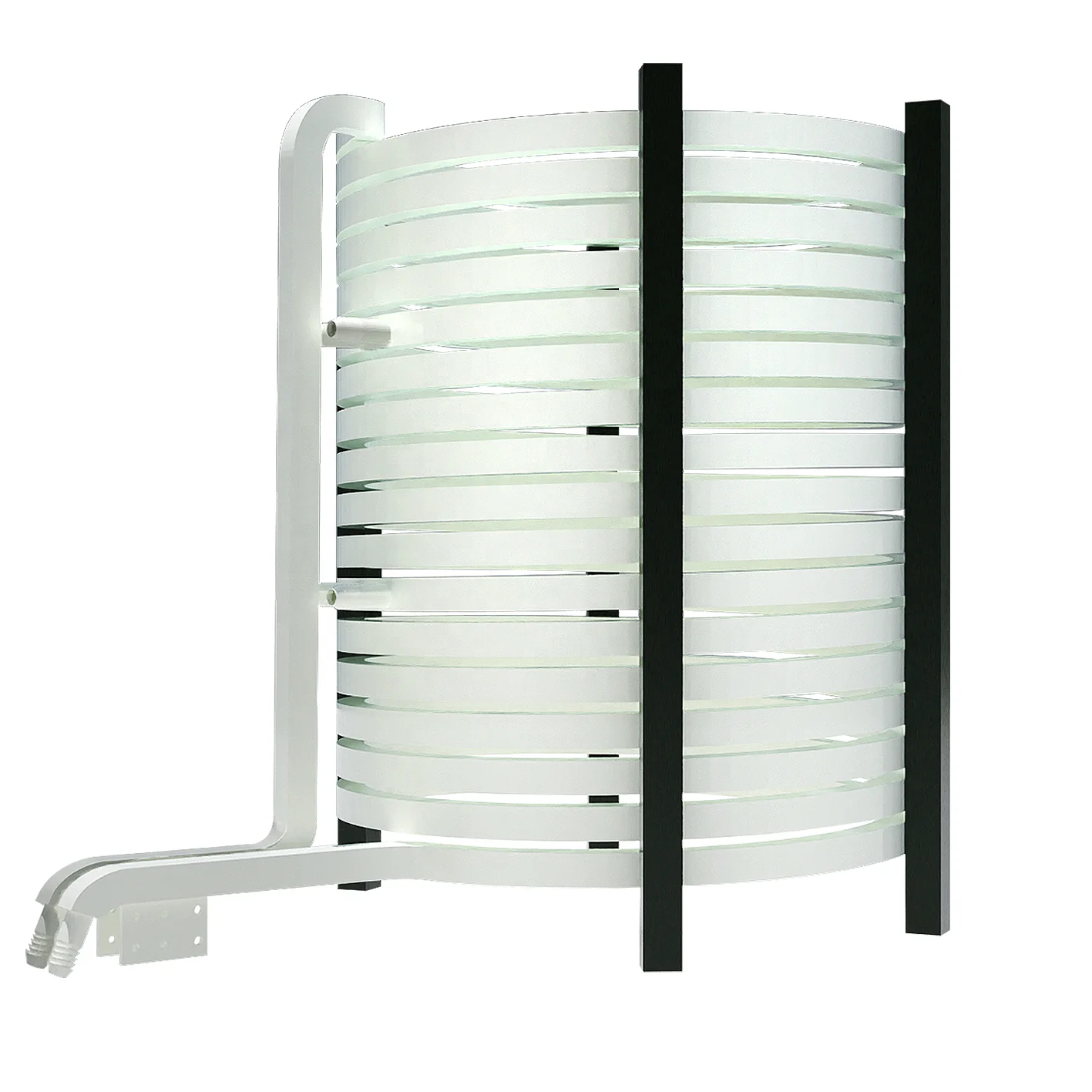 For details of the induction circle of the intermediate frequency furnace, please consult the online customer service