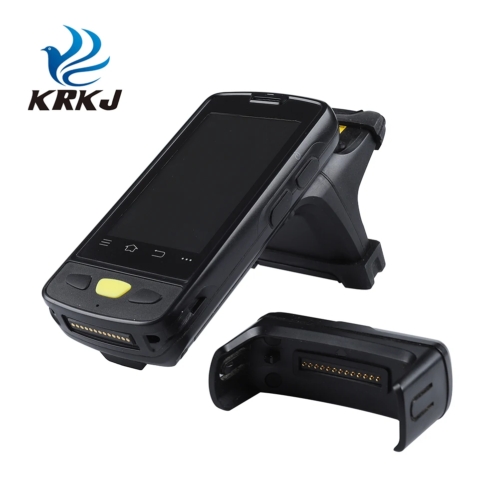 KD542 WIFI или bluetooth портативный uhf rfid считыватель для животных