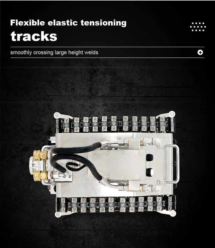 tube cleaner kitchen machine for restaurant kitchen exhaust duct cleaning equipment also for hoods fans purifiers PC-G10