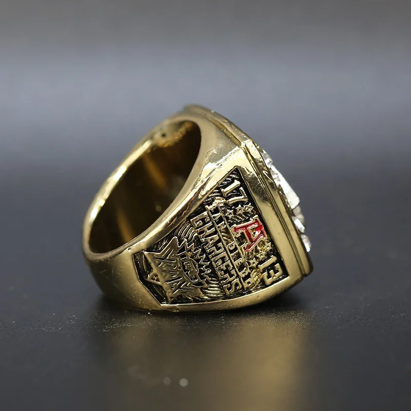 1994 San Diego flash football championship ring Europe and America popular memorial nostalgic classic ring