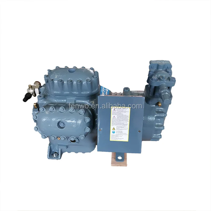 copeland dwm semi hermetic refrigeration compressor D6DT4-300X-AWM/DWM deep freezer compressor cold room compressor price