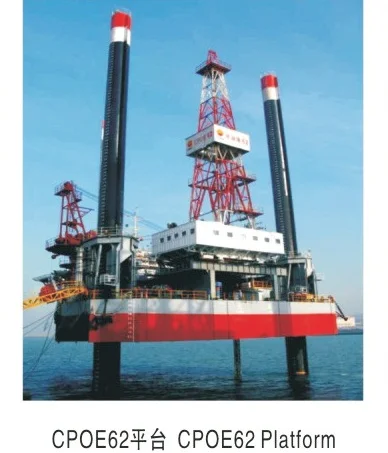 
BOMCO HXJ158 Offshore Workover Rig Package, ABS, DNV, BV, GL, China 