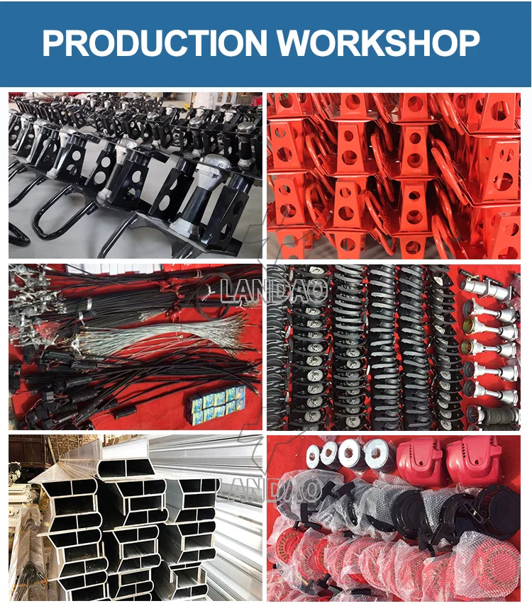 Concrete Vibratory Screed, Vibrations Leveling Ruler, Concrete Finishing Vibrating Screed