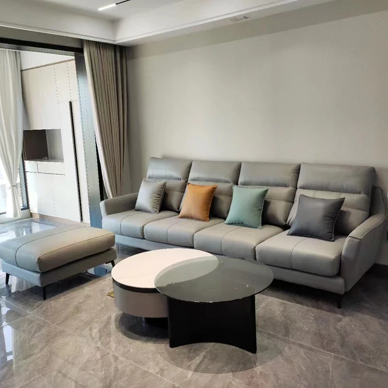 High Quality Customized color Sofa set American Design Sectional Sofas Set Indoor Living room Furniture