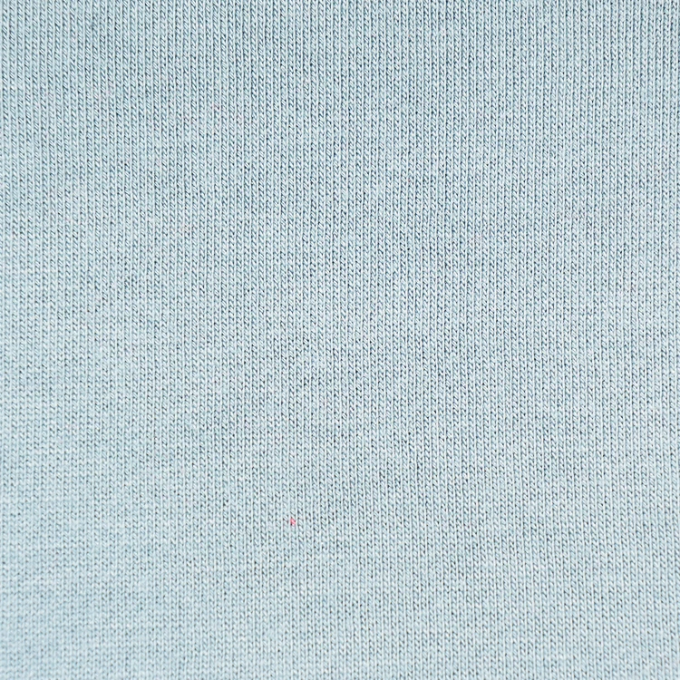 
High Quality Custom Raw Clothing Knitted 100% Cotton Bamboo Organic Hemp Fabric 