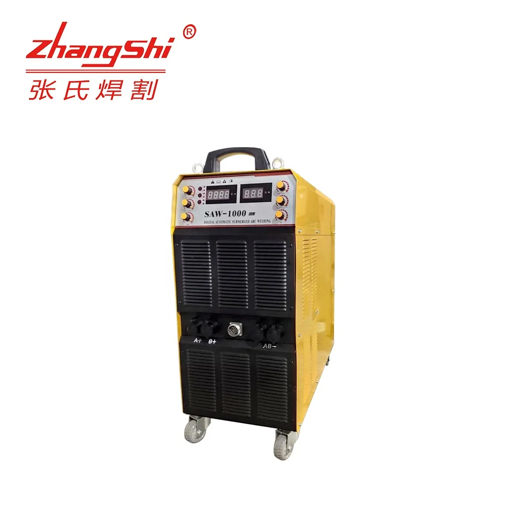 Zhangshi MZ-1000 SAW-1000 Inverter Submerged Arc Welding Machine