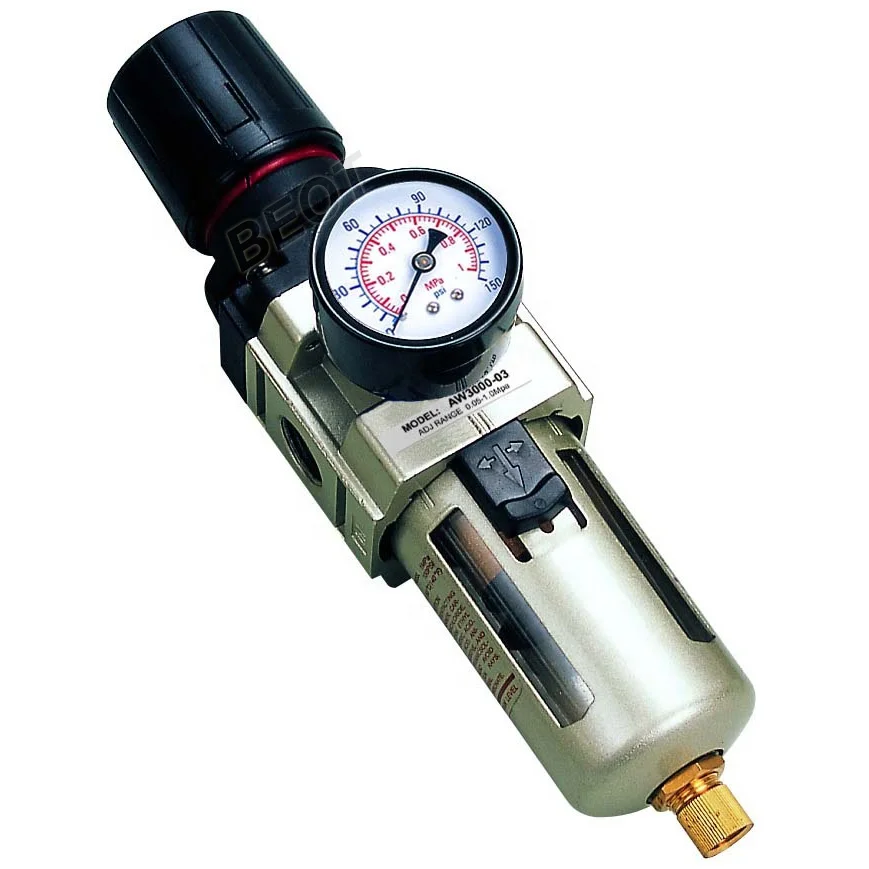 SMC aw4000 air filter regulator