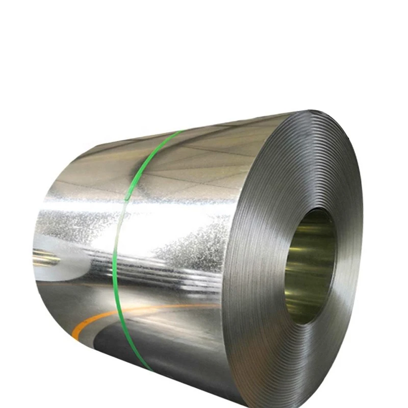 JIS G3302 SGCC Z08 Hot Dipped Zero Spangle Gi Coated Iron Coil Galvanized Steel Coil