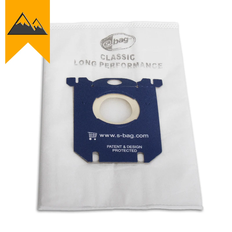 Custom Vacuum Cleaner Filter BagDouble-layer thick Non-woven Fabric Dust Bag