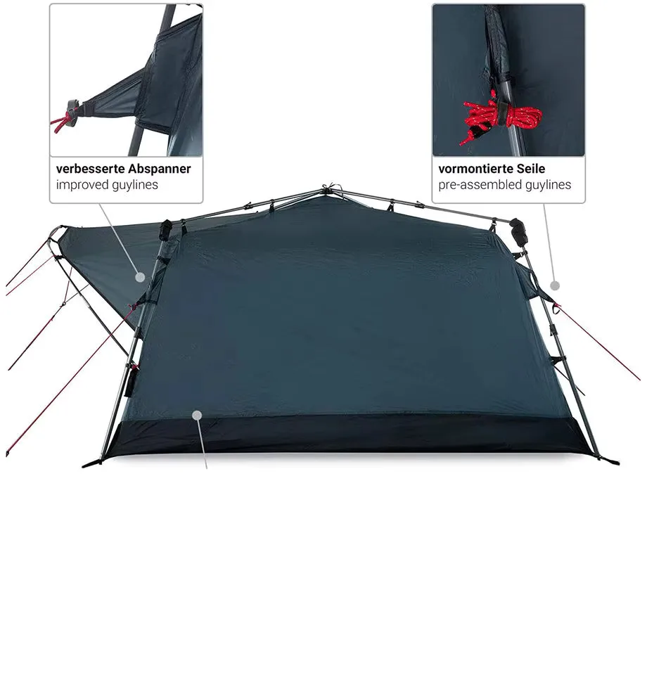 2024 New design camping tent fishing hiking picnic camping items rainproof windproof mildew proof tent customized anti mosquito