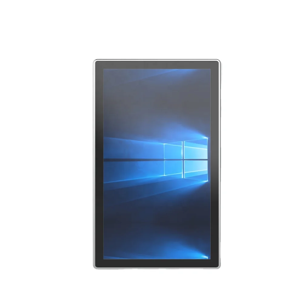 1920x1080 16:9 21 5 Дюймов водонепроницаемый промышленный ЖК дисплей емкостный сенсорный экран монитор Full HD панель управления