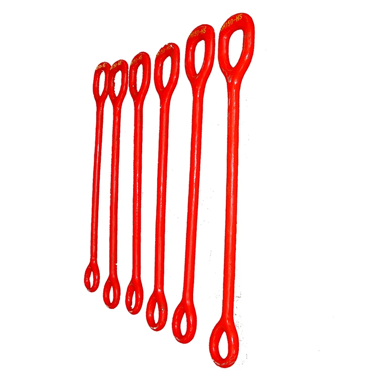 RG High Quality Oil Drilling Rig Wellhead Tools DH250 Elevator Links