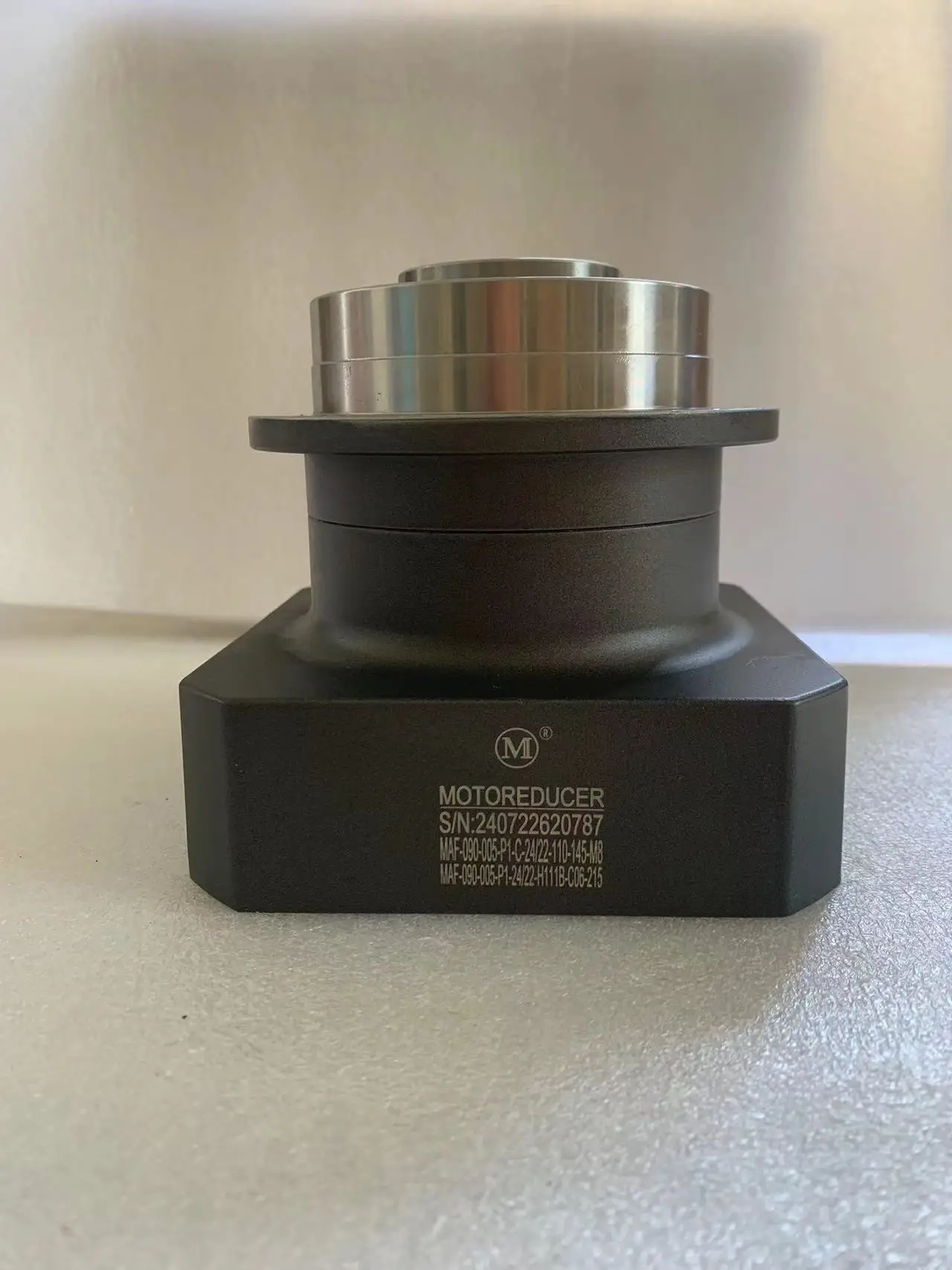 MAF-090-005-P1-C-24 коробки передач Motoreducer/22-110-145-M8 для лазерной резки