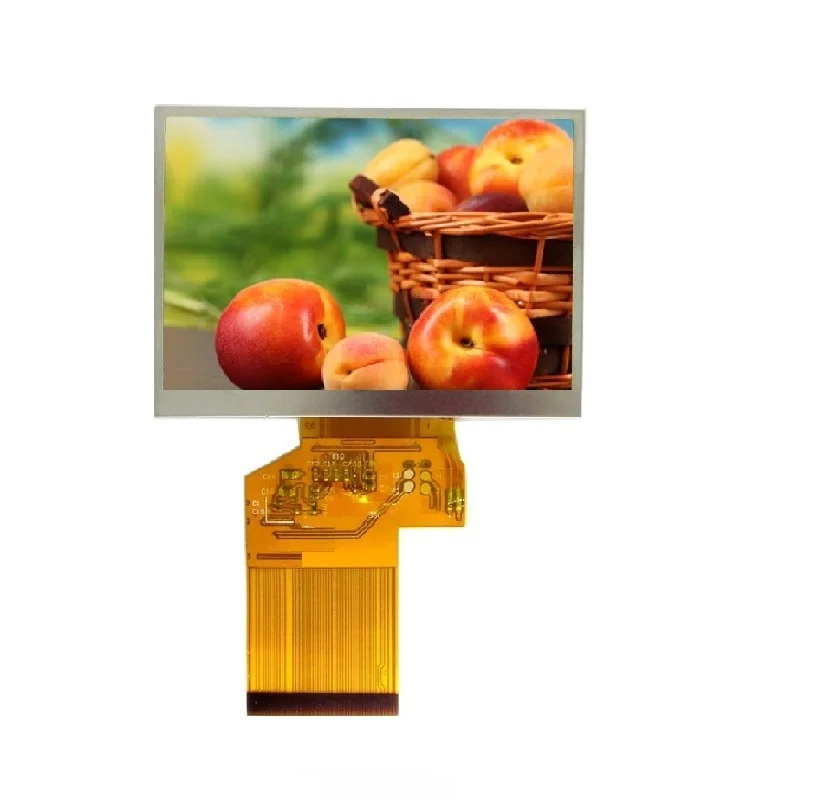 3.5 inch tft lcd display monitor 320*240 INNOLUX lcd display panel Industrial Screen