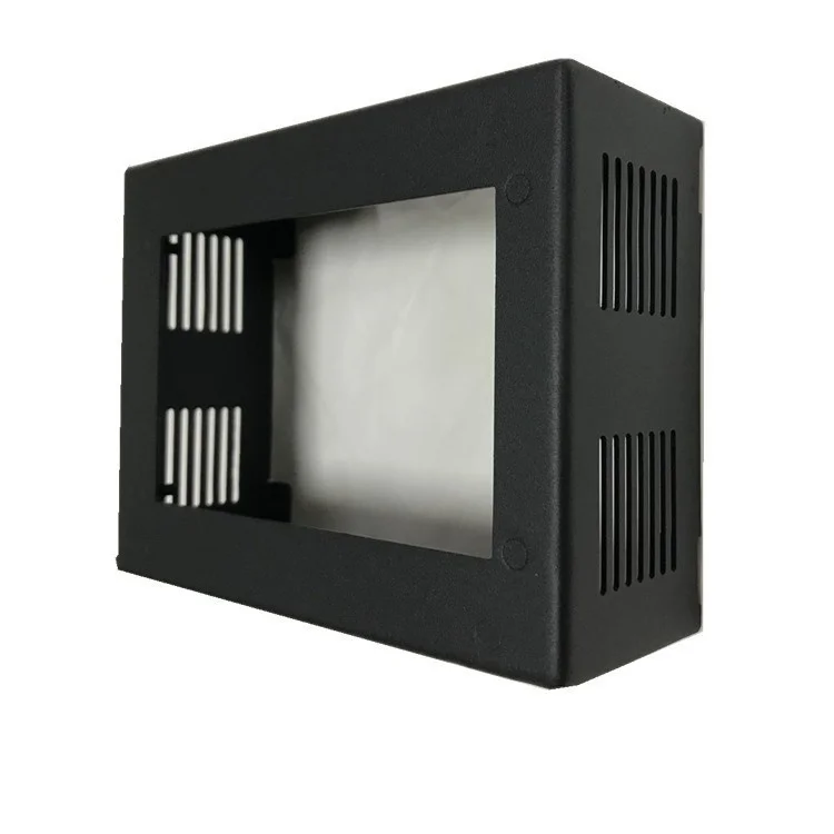 New Customized Multi-position Custom Sheet Metal Stamping Parts Service Cnc Machining Fabrication