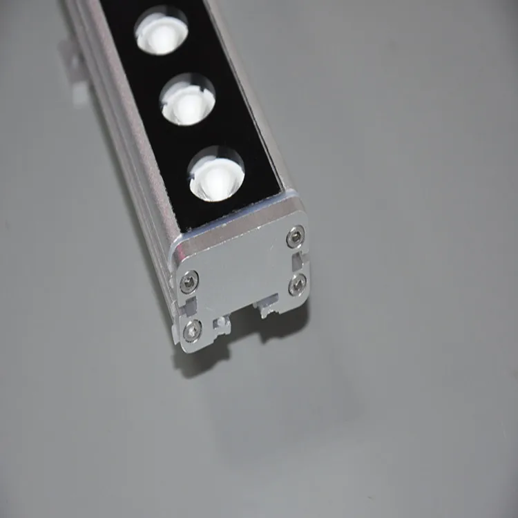 Outdoor Architectural Landscape Wash Design Wallwasher IP65 Waterproof 36x1W LED Wireless Remote Stage Wall washer light