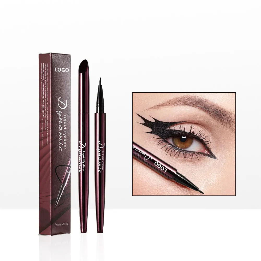Newest Luxury Best Waterproof Eyeliner Pen Black Novice Makeup Eyeliner