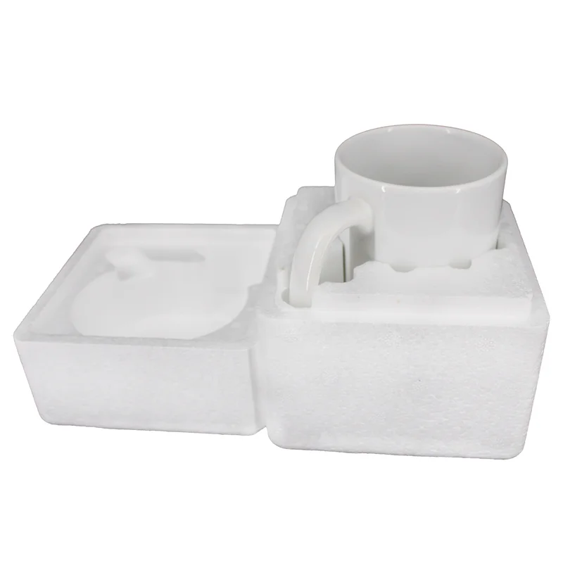 11oz ceramic mug foam shipping packaging for sale