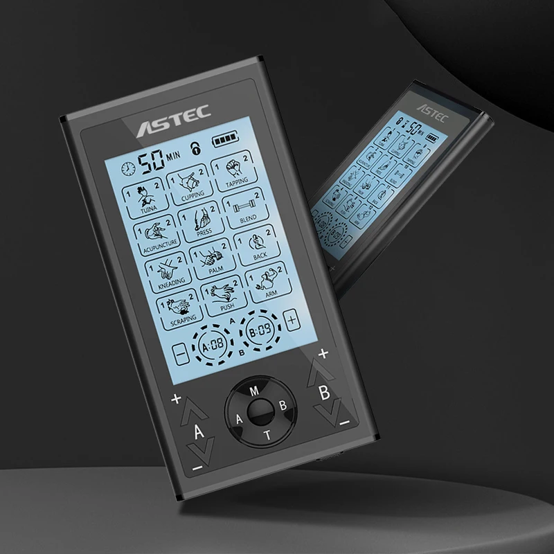 4 Output 24modes Physiotherapy Tens Ems Electro Needle Acupuncture Electrical Stimulation Machine