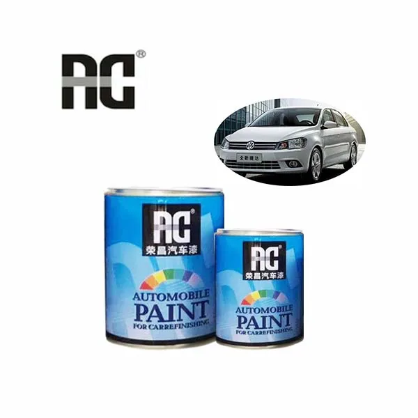 Car Refinish Automotive Paint Colors