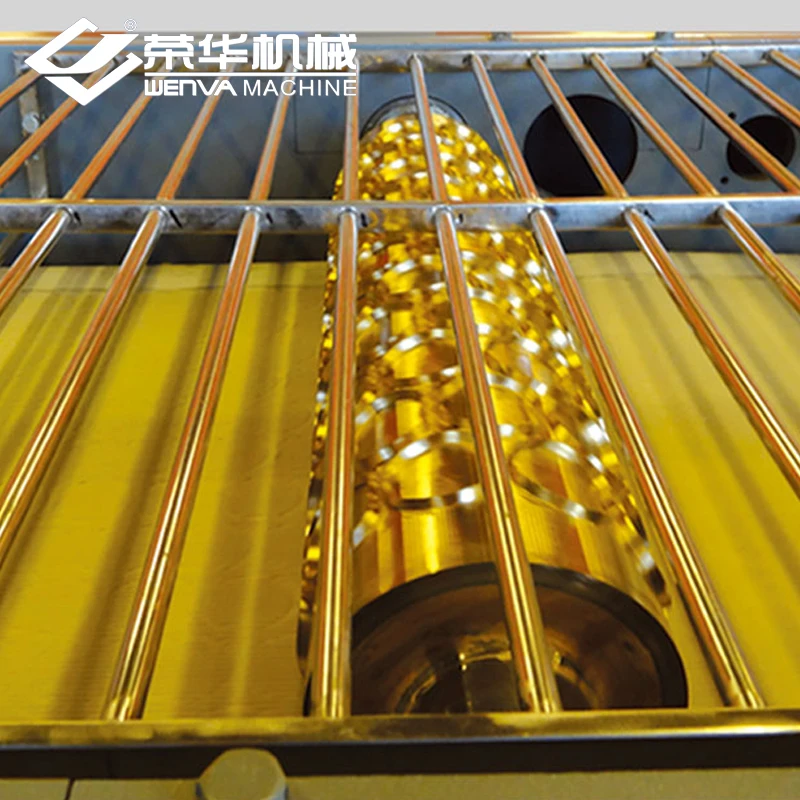 Rotary cutter machine biscuit making machine