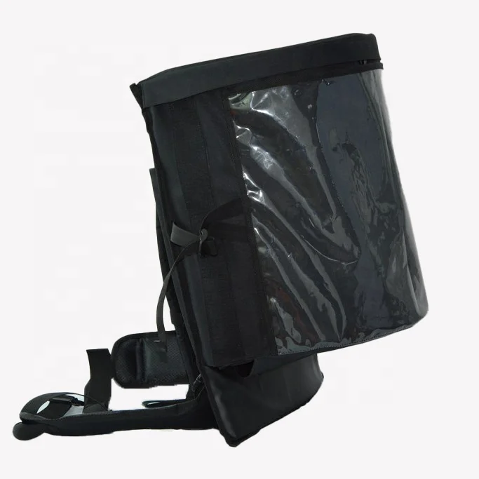 Event beer dispenser backpack beverages bottles cans insulated dispenser rucksack drinks cooler delivery bag
