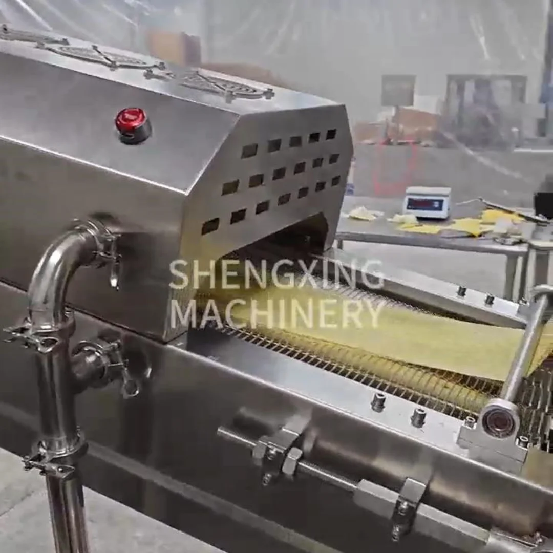 Shengxing автоматическая машина для яичного крепа