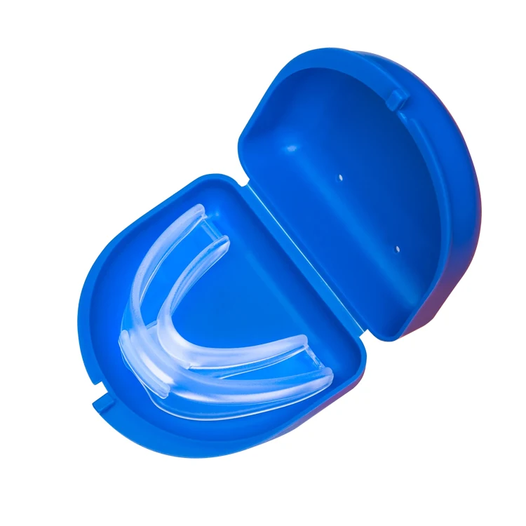 hot sell stop snore dental mouth guard/dental guard/mouth piece for teeth grinding/clenching